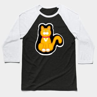 Cheeky Cheddar Baseball T-Shirt